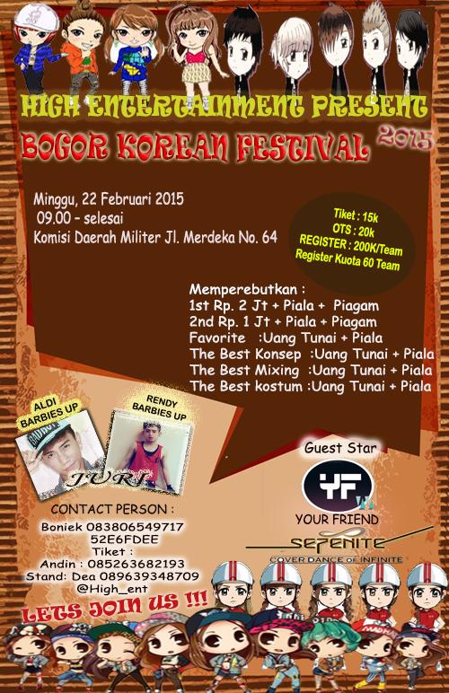 <a href="/QUEENNERS_/">QUEENNERS OFFICIAL</a> <a href="/QueenDay_DC/">Queen Day DC</a> @Awish_DC <a href="/wax_dc/">W . A . X</a>  [HELP RT] HIGH ENTERTAINMENT present BOGOR KOREAN FESTIVAL 2015 Join us!!