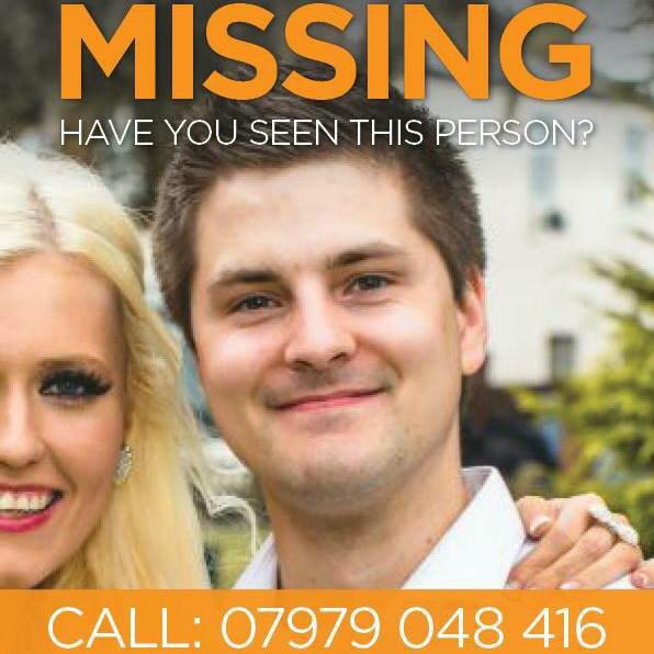 <a href="/LovefromKent/">Love from Kent</a> Please help us by retweeting to raise awareness #findpatlamb <a href="/FindPatLamb/">#FindPatLamb</a>