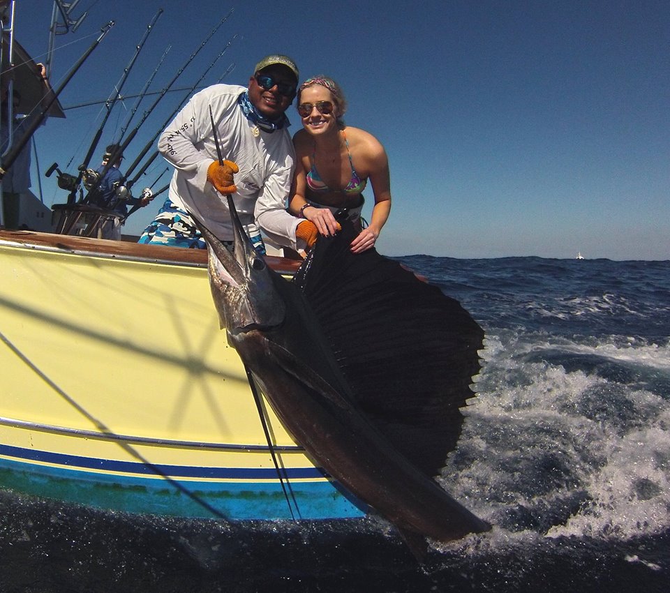 sailfishoasis's tweet photo. Capt. Kiwi and Allure II went 14 from 18 on Sails @TagBillfish @SailfishReport #thebiteison #sailfish http://t.co/hWZOS4uvI6