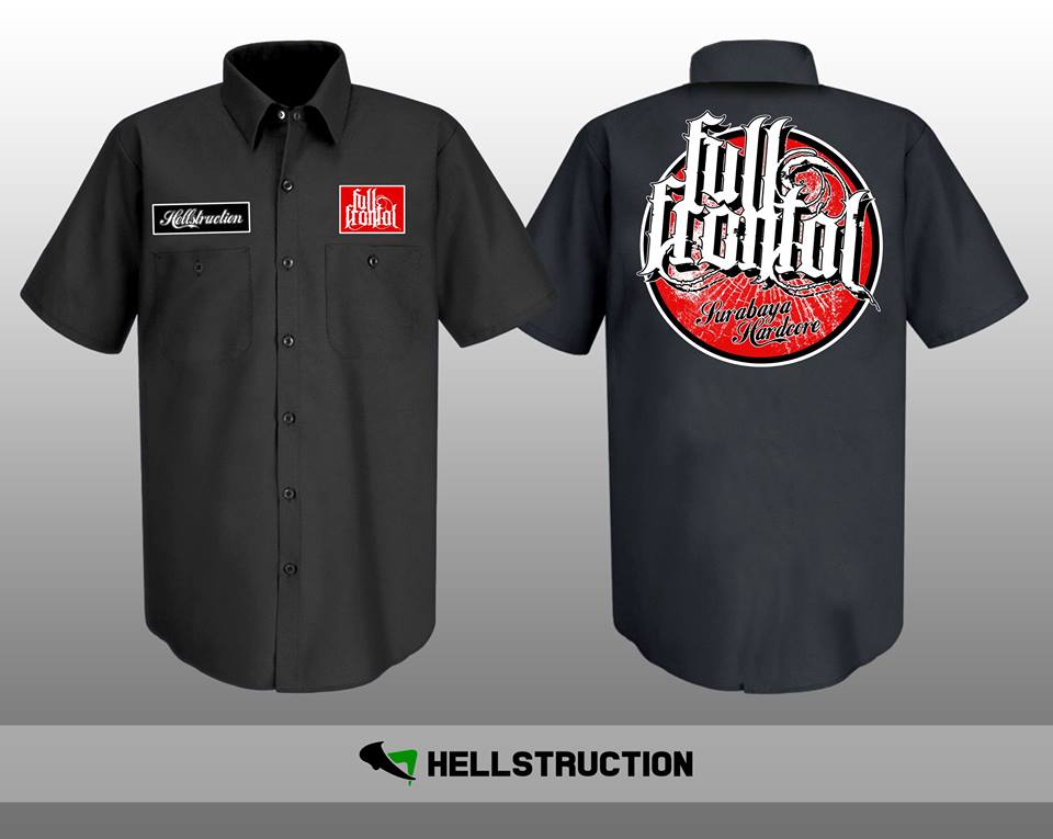 FullFrontalSBY's tweet image. READY STOK !! WORK SHRT bisa kalian dapatkan di @InfernoMerch IDR: Rp.200.000 CP: 085730608917 PIN: 21D3E6BB LIMITED