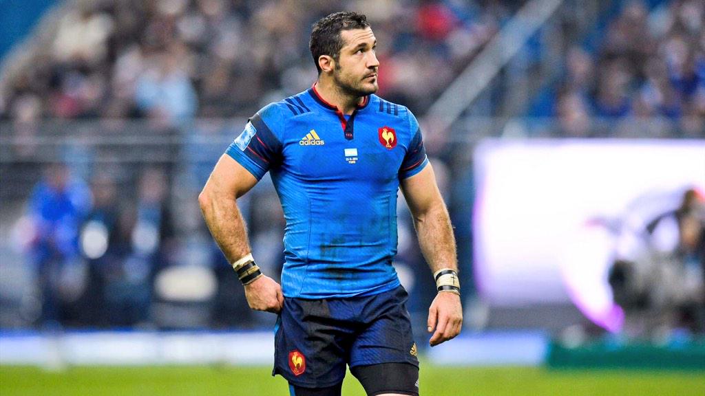 ASM_leBlog's tweet photo. @Scott_Spedding à l'#ASM pour 3 saisons... Une excellente nouvelle si cela se confirme ! #ClermontFd #Auvergne #Rugby http://t.co/oHKVtrCDX1