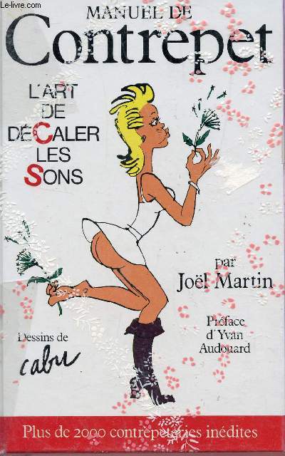 NicLesire's tweet image. Ado, je découvrais la #contrepèterie. Avec #Cabu, un peu... #souvenirs