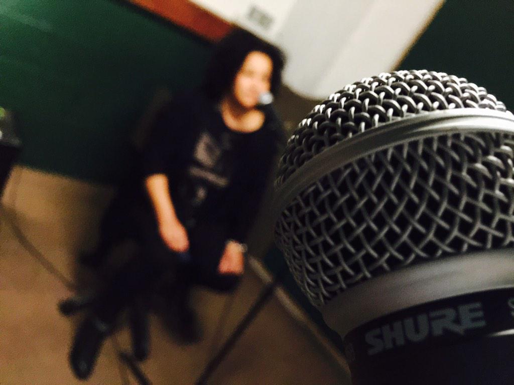 charliesmarbles's tweet photo. Rehearsing for the Glendale gig, Penarth http://t.co/8TT7jX0PTW