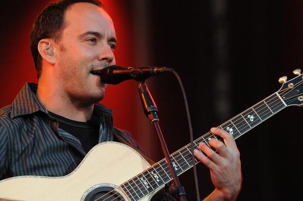 Happy 48th Birthday, Dave Matthews. 