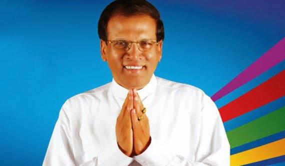 NondescriptsCC's tweet photo. Congratulations to Maithiripala Sirisena in becoming the new president of Sri Lanka. #SLdecides15 #PresPollSL http://t.co/LUNvL4XVR8