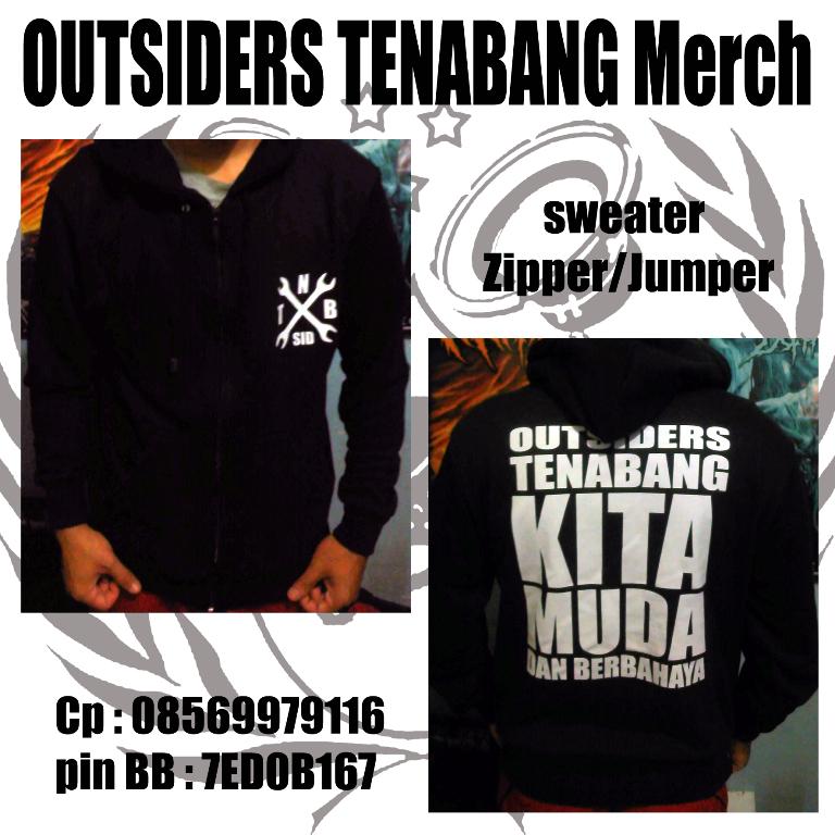 osd_tenabang's tweet photo. ini lah sweater kedua kami http://t.co/uGMvOP67pt
