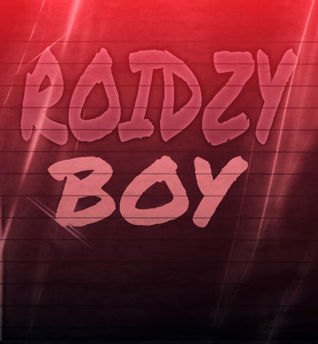 Roidzyy's tweet photo. New logo http://t.co/sMsyu9UeiN