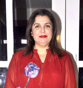 Happy Birthday to \" FARAH KHAN\" 