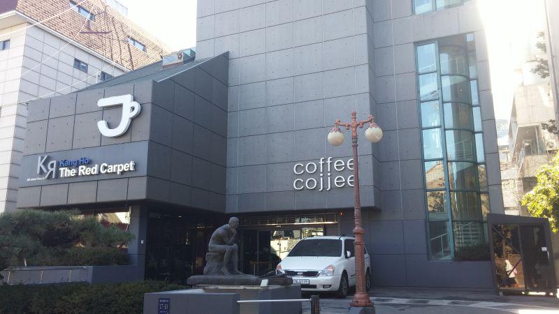 Visit Seoul Beast Jyj Infinite 少女時代 Apink 李敏鎬韓星等 御用美容室 강호 The Red Carpet 江虎紅地毯美容室 價位如何 Http T Co Cf1n7f43yp Http T Co 3p9tqkdlvm Twitter