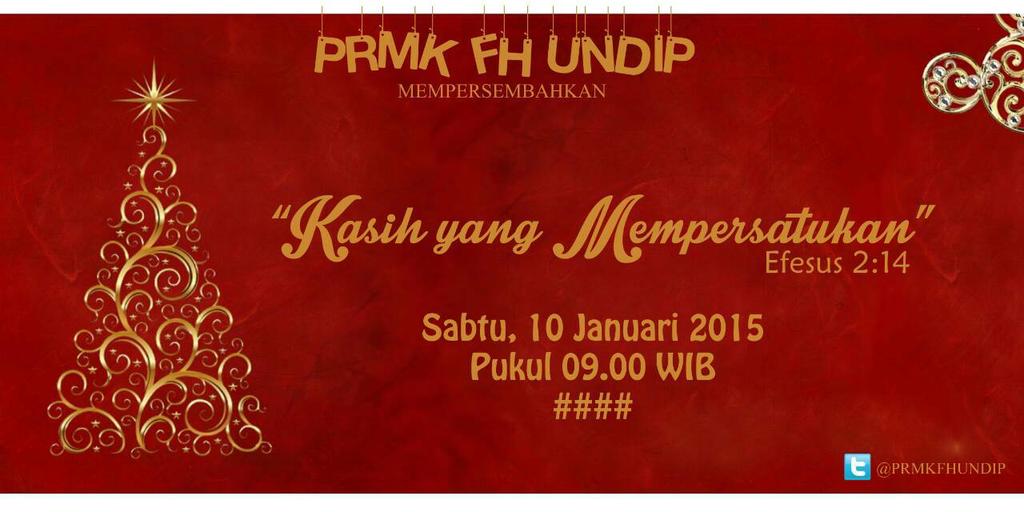 PRMK FH UNDIP tweet media