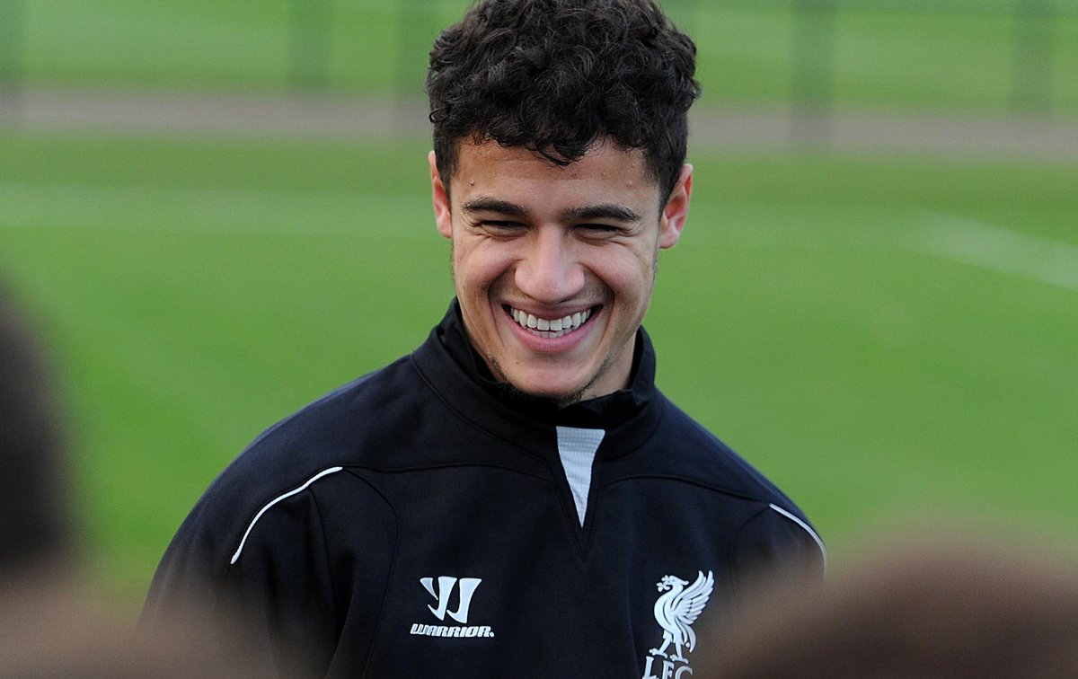 YNWA4LlFE's tweet photo. Best Liverpool player in December ! agree &amp; Thoughts? #lfc #liverpool #coutinho #fans  http://t.co/uAWC3faolS
