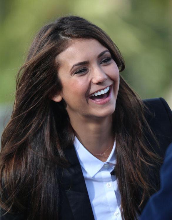 Como não amar? Happy Birthday Nina Dobrev From Brazil 