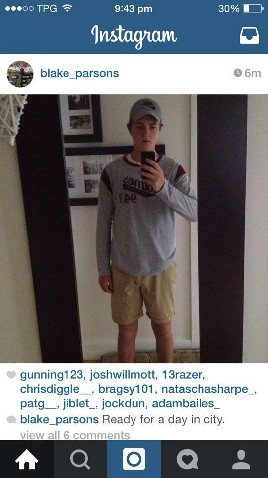 <a href="/will_suth12/">Will Sutherland</a> <a href="/PatGheller140/">Pat</a> we hope that u had a great day <a href="/bparsons7_blake/">Blake Parsons</a> #cityroaming