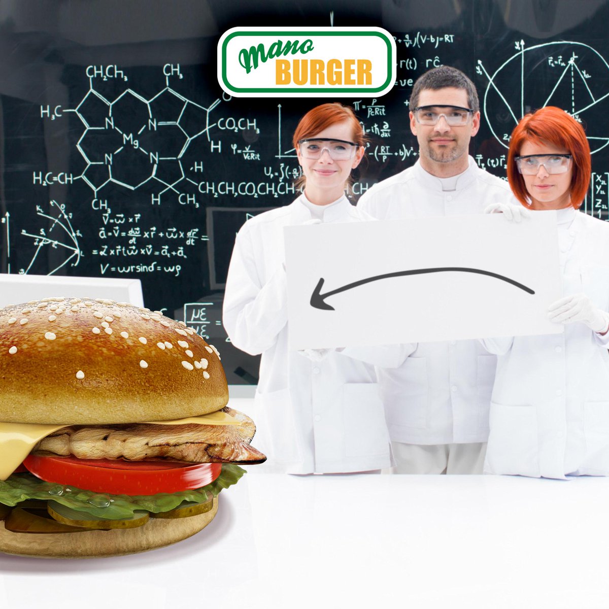 manoburger's tweet photo. Bu havada #mutluluğunformülü çok açık: Bir burger, bir patates, bir de kola! http://t.co/4Lnh4lV3sr
