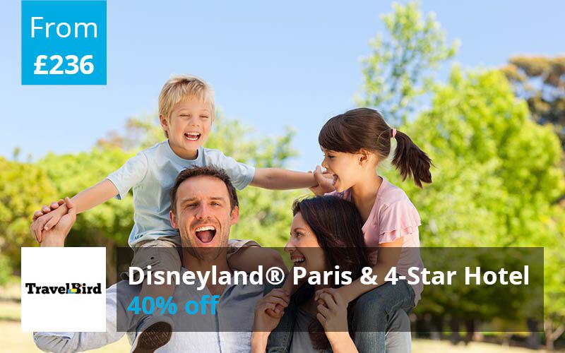 SocialicityUK's tweet photo. 2 night stay in 4* #hotel including a day at #Disneyland® #Paris &amp; breakfast from £236 pp  http://t.co/TT1TXAFVZC http://t.co/DmRexh2gma