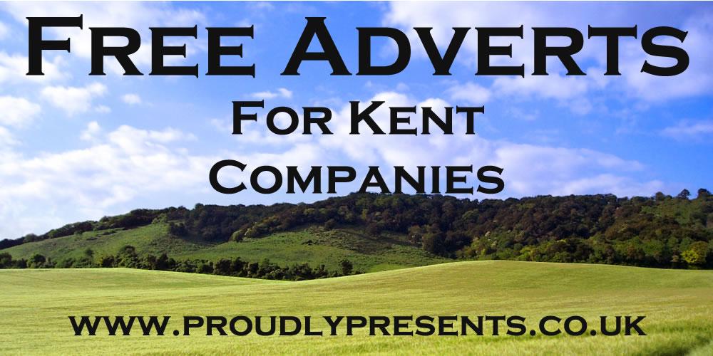 InNearKent's tweet image. Advertise your Kent company or organisation for free proudlypresents.co.uk/business-direc…  #Kent #GBHour