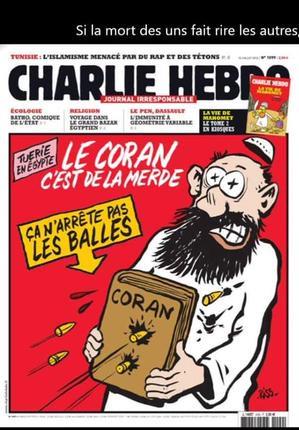 forevertoremain's tweet photo. Racist #CharlieHebdo after 1000s of protesters were killed by the Egyptian regime #ImNotCharlie #JeNeSuisPasCharlie http://t.co/DStvhRyXDj