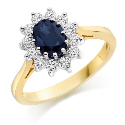 Happy birthday to our favourite royal Kate Middleton! We think she d like this 18ct Gold Ring  