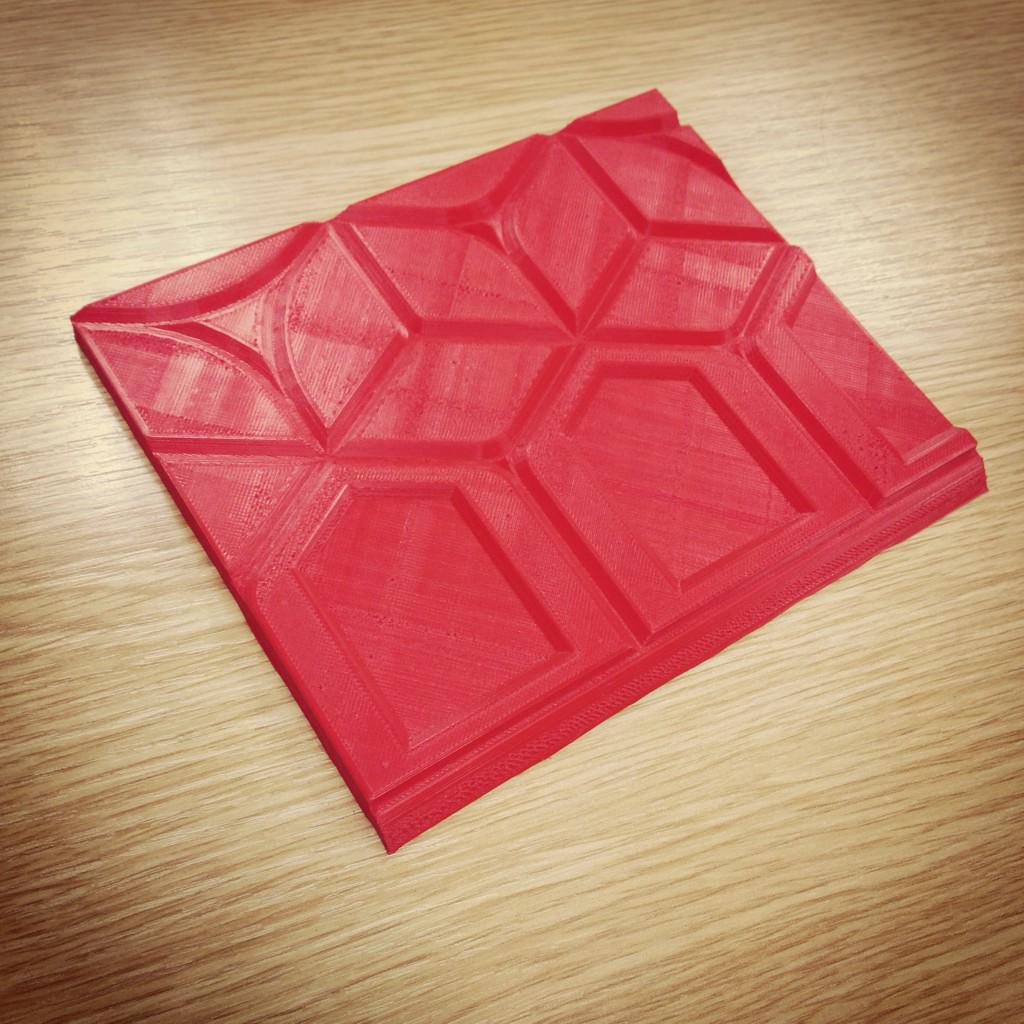 AATiUK's tweet photo. ..... Here it is!! #bespoke #stairnosing #newidea #innovative #3dprinting #3DPrinter #ultimaker2 #attiuk http://t.co/81EgM3XJpe