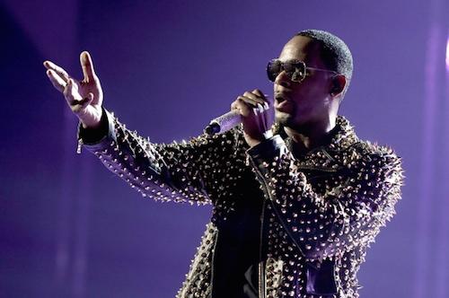 Audio: R. Kelly Happy Birthday  