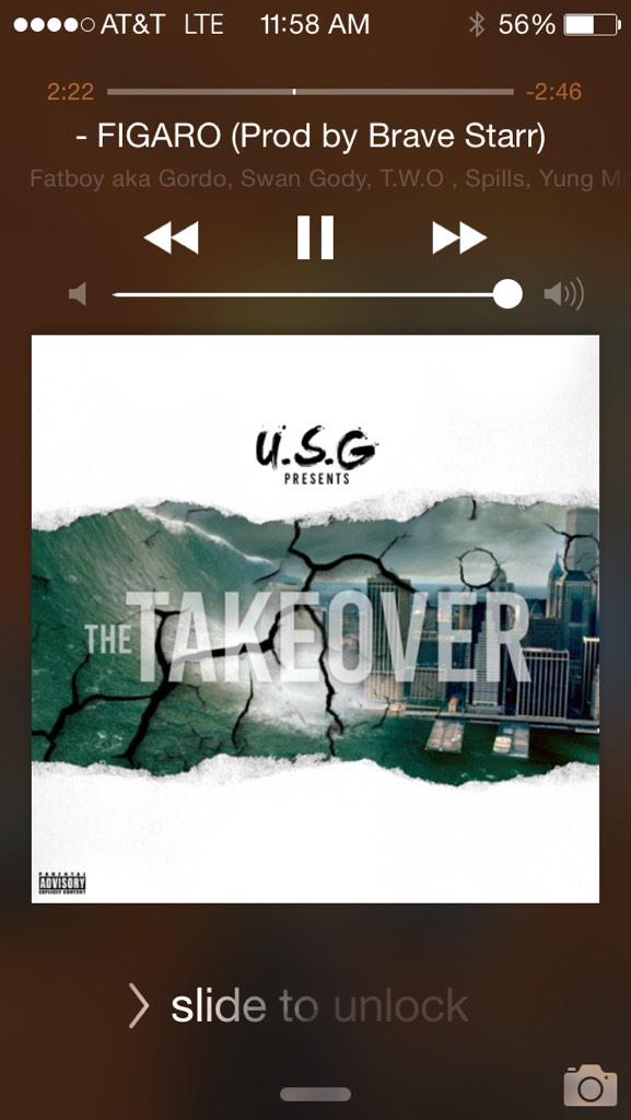 swangody's tweet photo. USG the take over straight 🔥🔥🔥🔥 http://t.co/743PIIjdGV