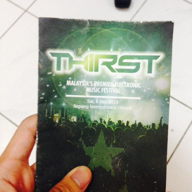 shyuhaidamanaf's tweet photo. Rinduu above n beyond 😢 "@FazreenIdham: #THIRST2012 http://t.co/otZAMtkEgI"
