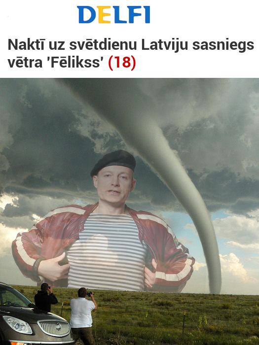 Nu tik būs...