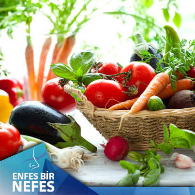 Favori kış sebzeniz hangisi ?