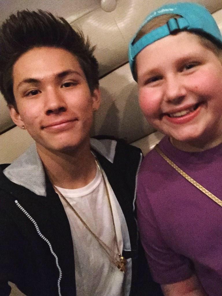 carterreynolds's tweet photo. #RIPCaroline - I'm going to miss you and that smile of yours. You will always be in my heart. Love you beautiful. ❤️ http://t.co/ZW6Vj7AR05