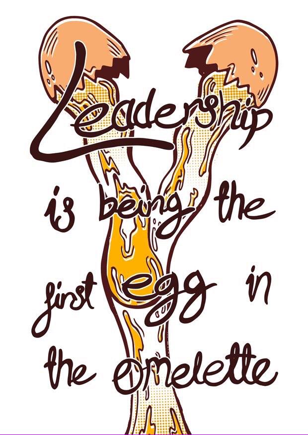 Love this photo from <a href="/YouCanLead/">You Can Lead</a> this morning! #Leadership