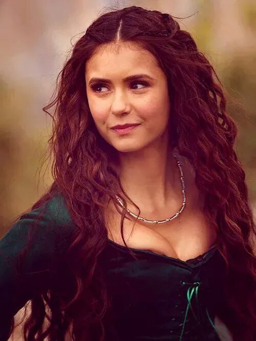 Nina dobrev
Happy birthday (            )

Nina    TVD      