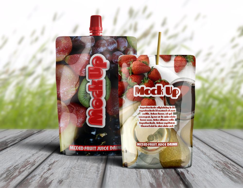 Download Digitalphaser On Twitter Aluminum Instant Drink Pouch Mockup On Envatomarket By Digitalphaser Http T Co Jpukhtmixx Http T Co Wubd0opzgg PSD Mockup Templates