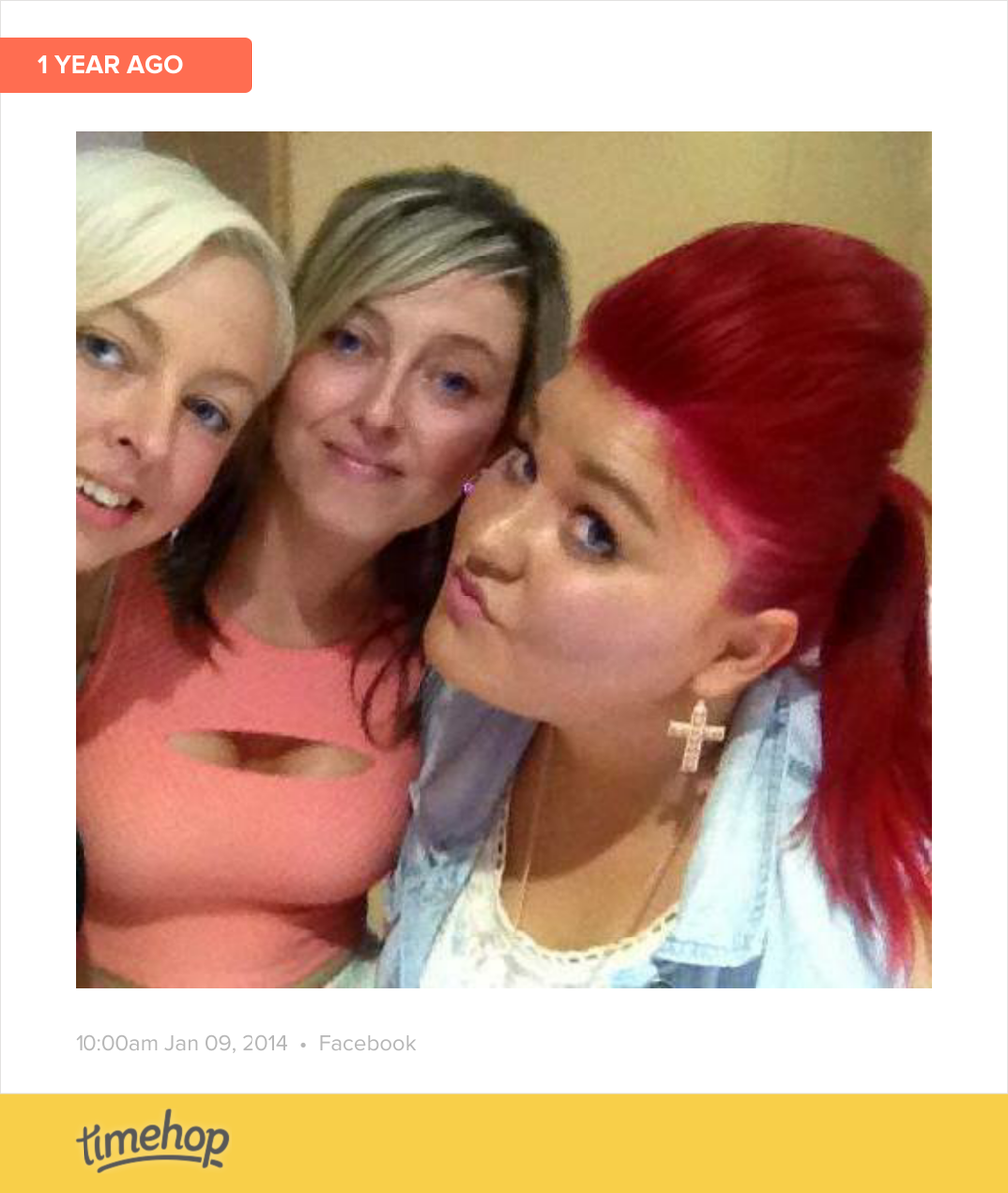 samgregory103's tweet photo. Exactly 1 year ago today! (via @timehop) http://t.co/JWY2OPeoJg http://t.co/W6hXk24zSW