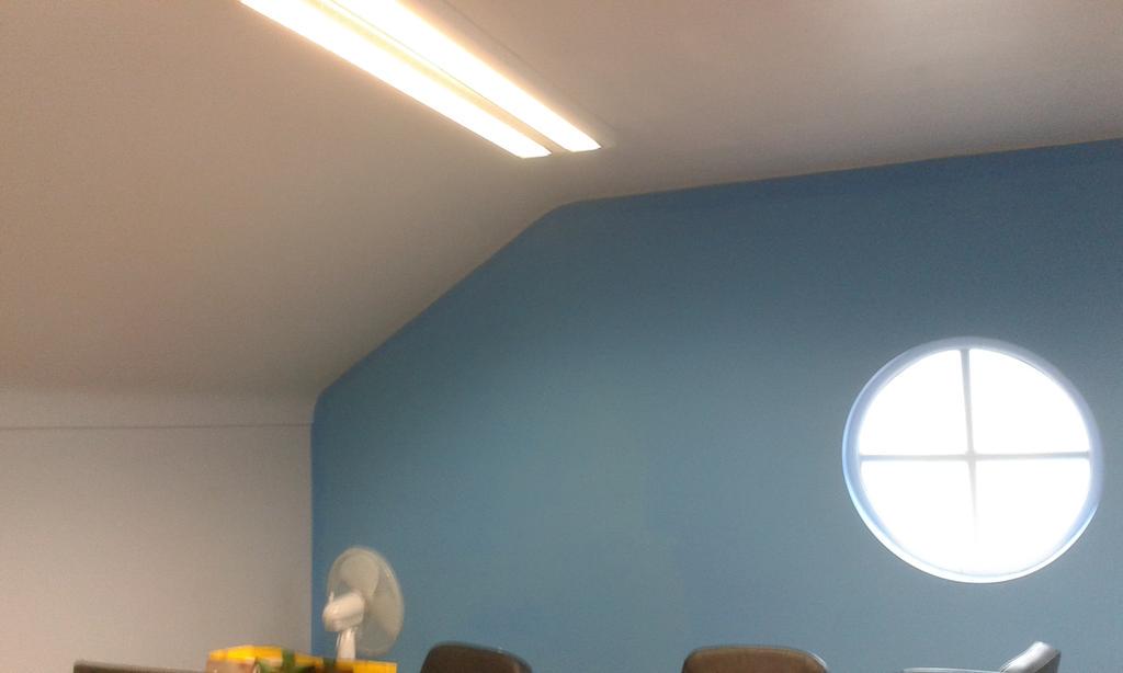 Customers offices now completed. Domestic or commercial Contact us on 07780379761 or info@agpayne.com #chestertweets