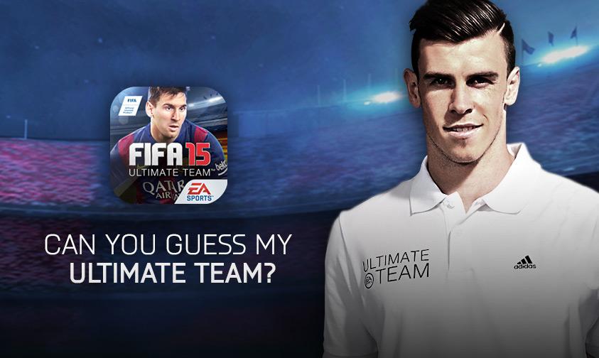 Guess @garethbale11's #FUT Mobile XI to win Premier League tickets: o.ea.com/32734