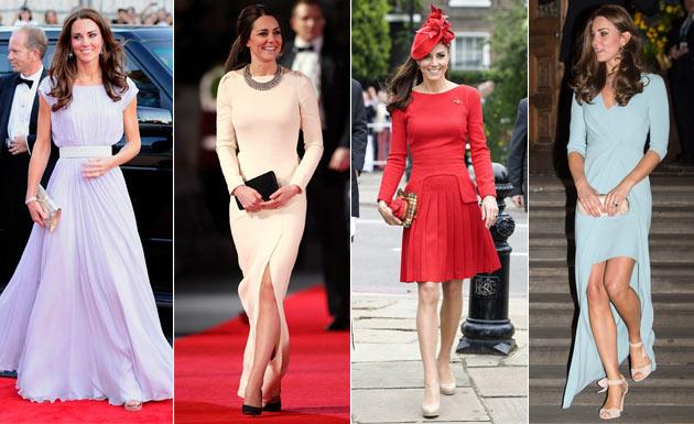Happy birthday to the Duchess of Cambridge! We take a look at the stylish royal\s best looks:  