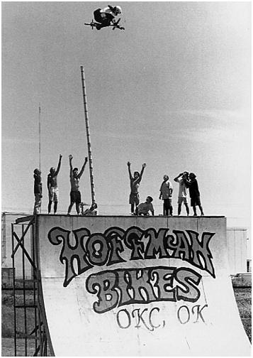 Happy birthday Mat Hoffman 