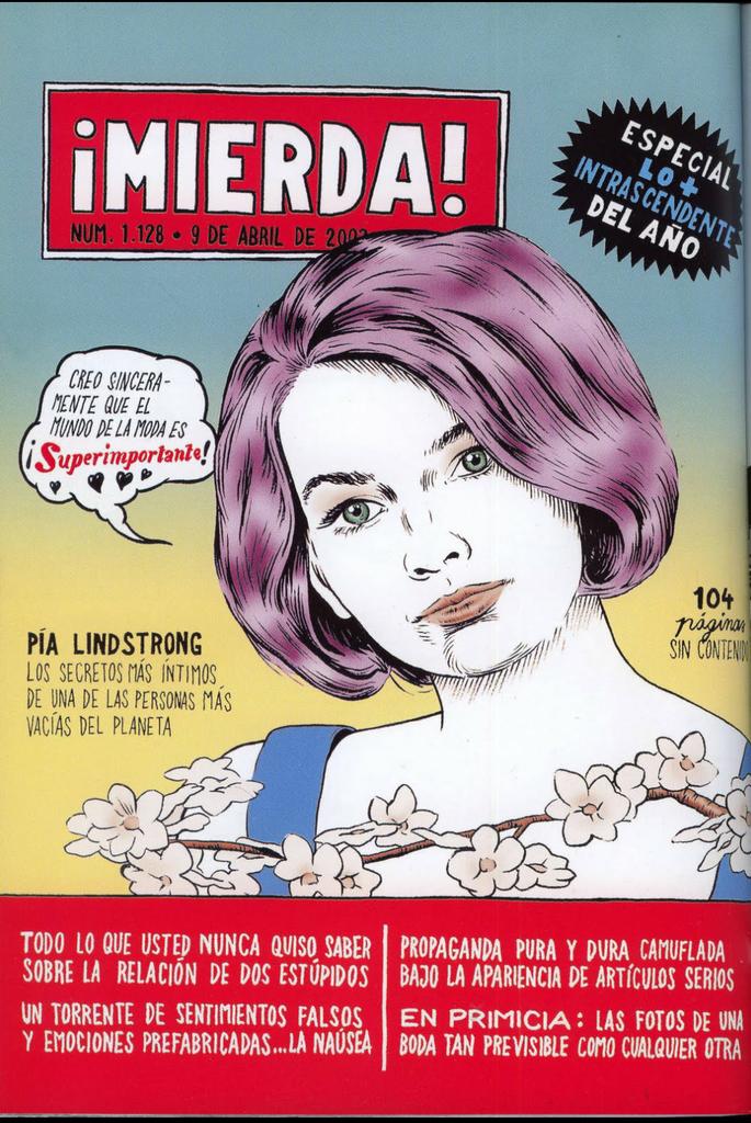 Próximamente, en su kiosco.