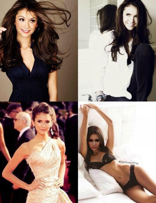 Happy Birthday to Nina Dobrev (bae)  