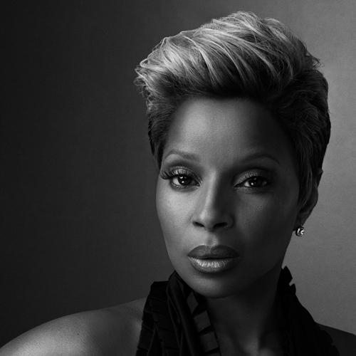 Happy Birthday to Mary J Blige 