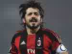 Happy 37th birthday Gennaro Gattuso today. He won the
Champions League (2), Serie A (2)
and the 