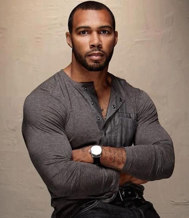 Happy Birthday to the talented and sexy Omari Hardwick. Can\t wait for series two of  