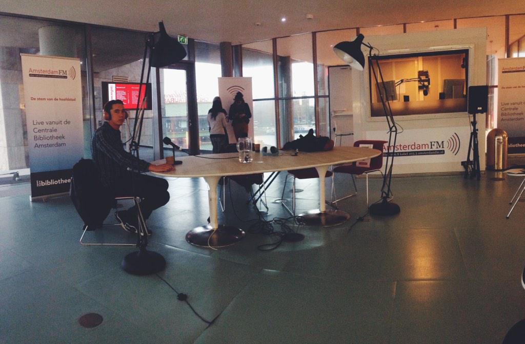 <a href="/foodfestijn/">Food Soul Festival</a> LIVE <a href="/AmsterdamFM/">AmsterdamFM.bluesky.social</a> #foodsoulfestival