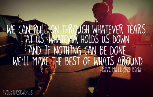 Happy birthday to Dave Matthews!     