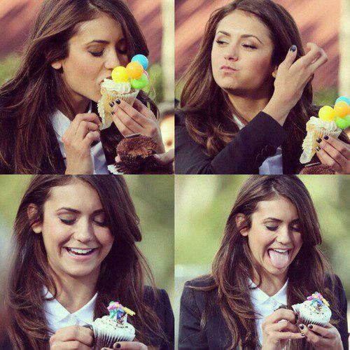 Happy Birthday, Nina Dobrev!! 