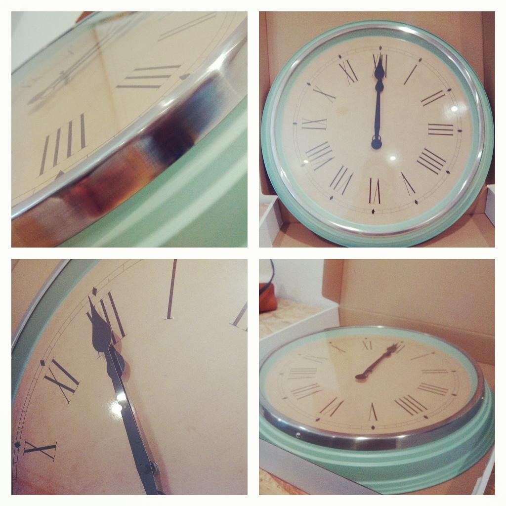 nazadenaza's tweet photo. Ayer mis chicas me sorprendieron, Reyes Magos reloj para el taller NAZA De NAZA @GloChurrika @aranchargarcia @Sesavvc http://t.co/cQAId9cg1k