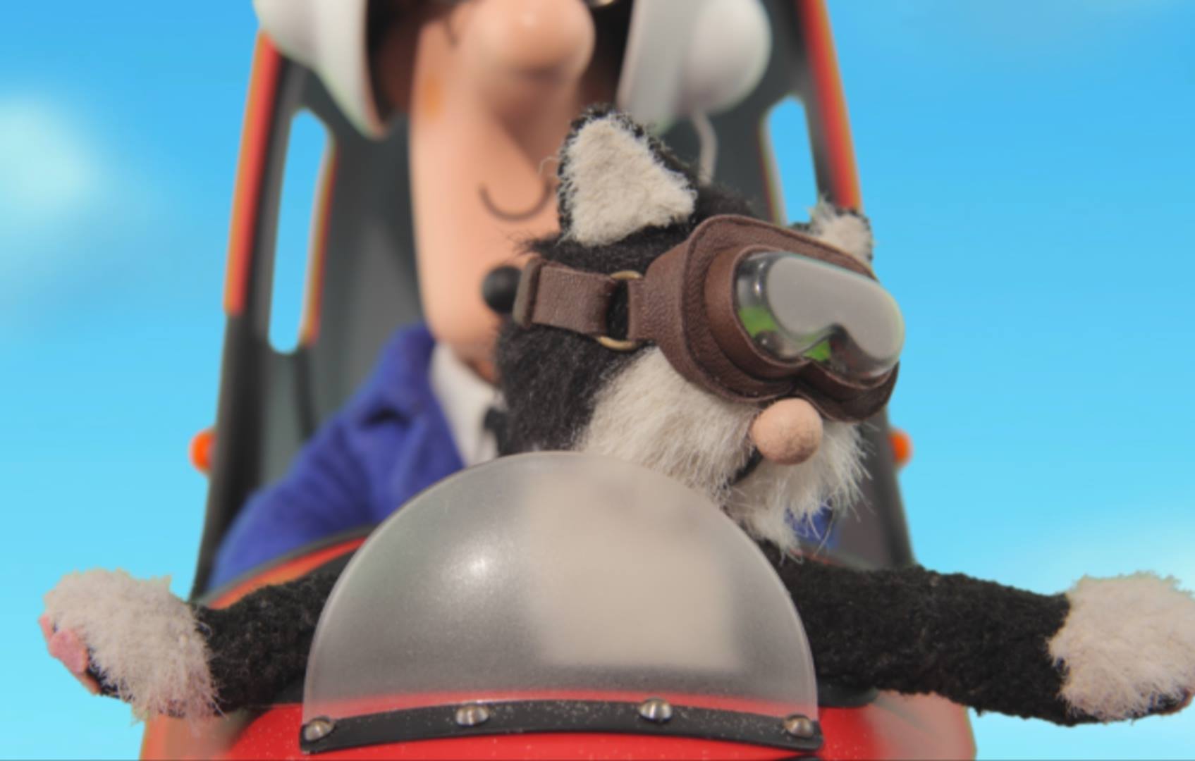 Postman pat jess sales figure