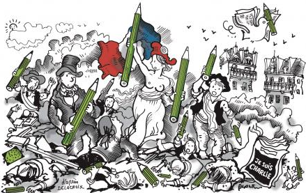 lucbronner's tweet photo. Plantu à la Une du Monde aujourd'hui http://t.co/xb7ug9cs7U