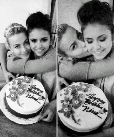 Happy Birthday Nina Dobrev  