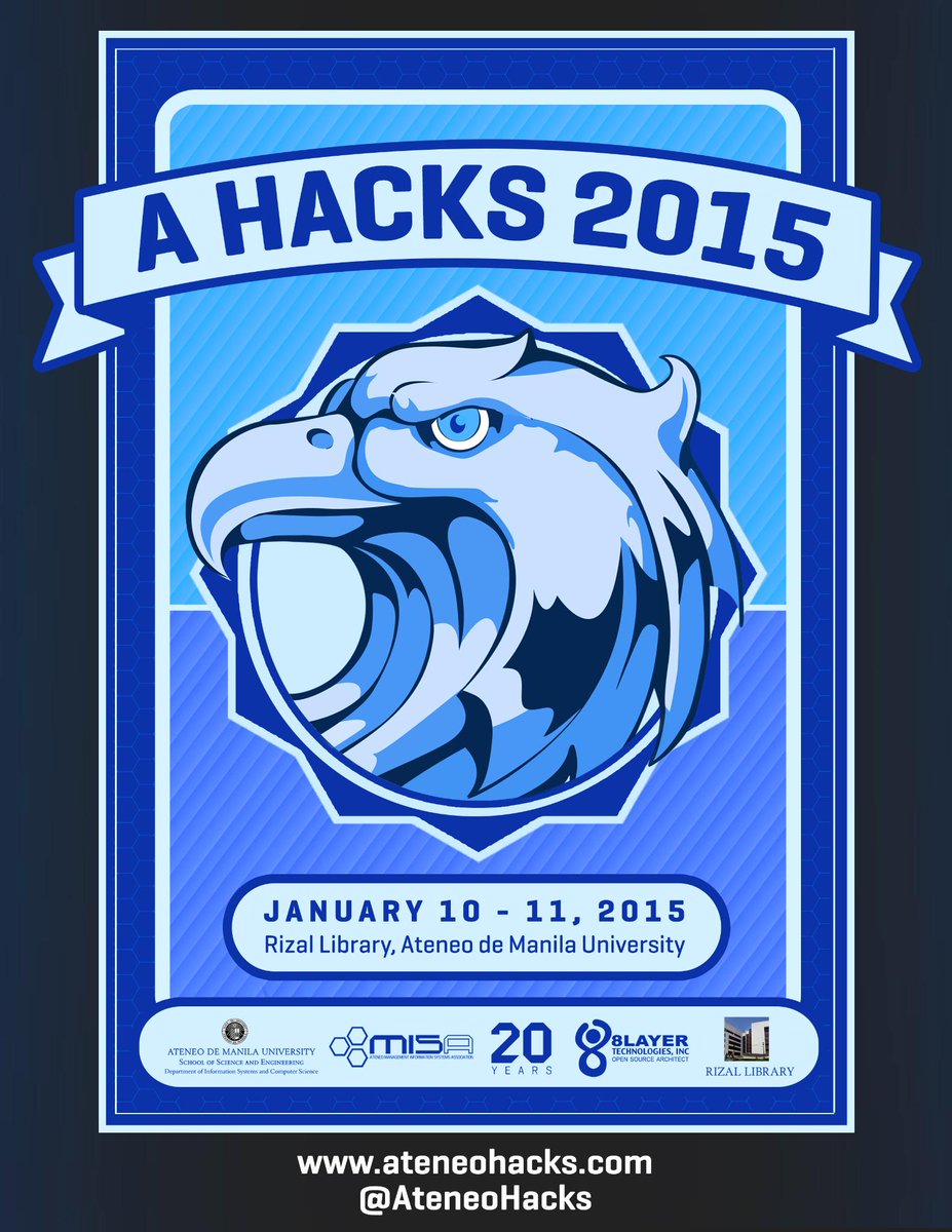 ChikkaAPI's tweet photo. See you at @AteneoHacks  #ChikkaAPI http://t.co/Hcqk3OwrF5